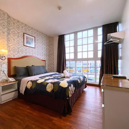 Mr Hotel Nusa Bestari Skudai Ngoại thất bức ảnh