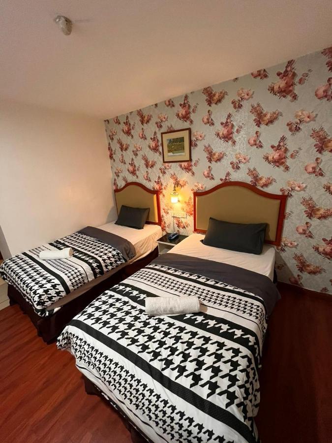 Mr Hotel Nusa Bestari Skudai Ngoại thất bức ảnh