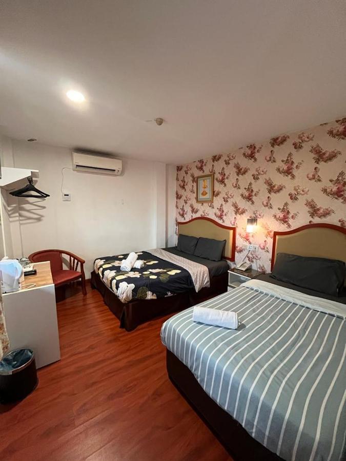 Mr Hotel Nusa Bestari Skudai Ngoại thất bức ảnh