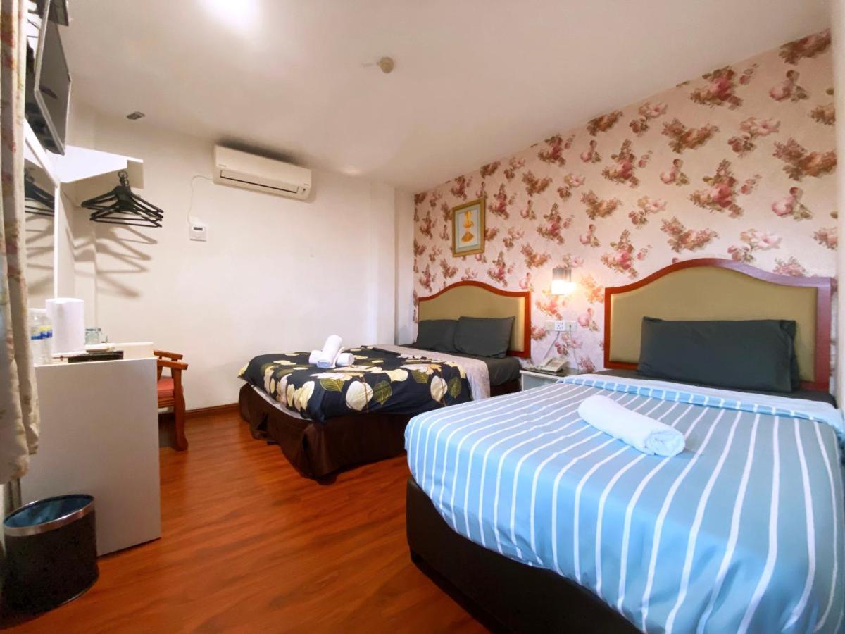 Mr Hotel Nusa Bestari Skudai Ngoại thất bức ảnh