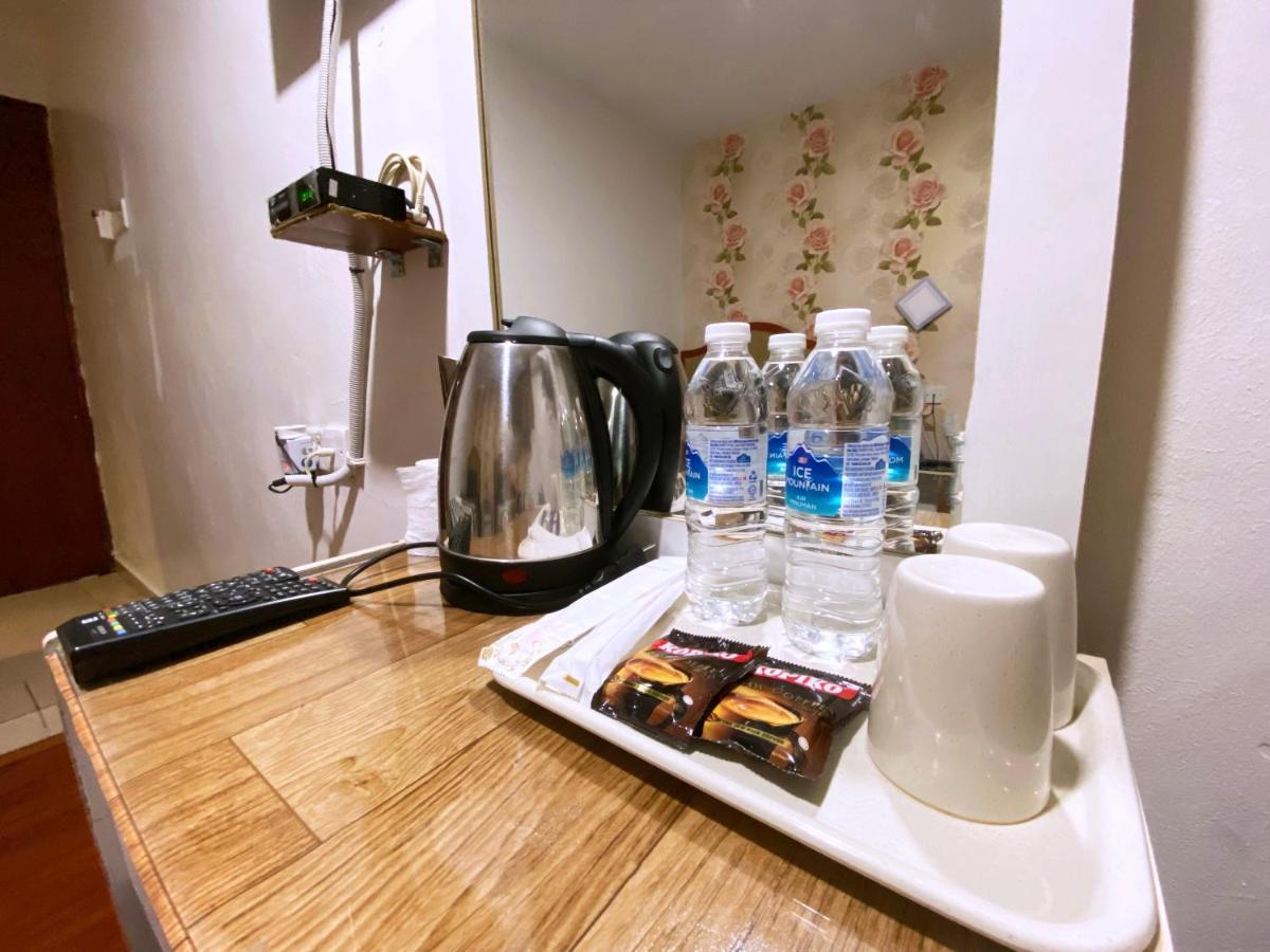 Mr Hotel Nusa Bestari Skudai Ngoại thất bức ảnh
