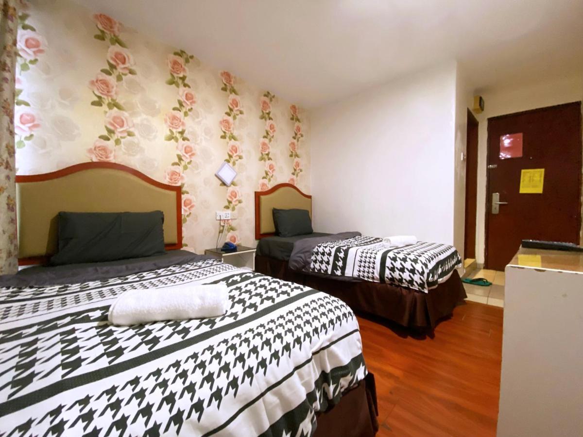 Mr Hotel Nusa Bestari Skudai Ngoại thất bức ảnh